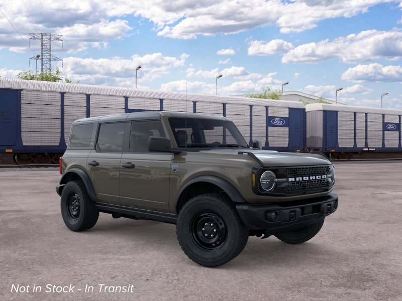 New 2026 Marsh Gray Ford Big Bend® image 7