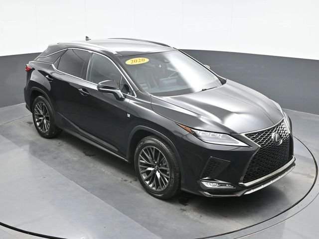 Used 2020 Black Lexus 350 F Sport image 14