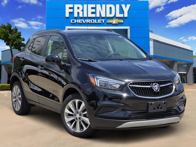 2020 Buick Encore Preferred's photo