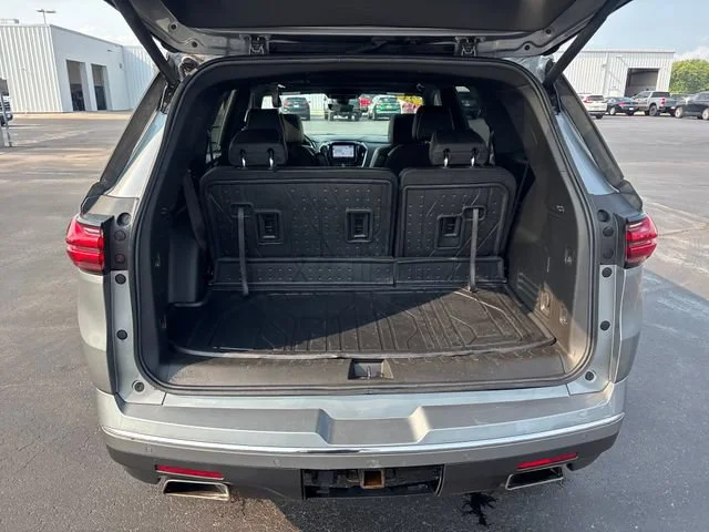Used 2023 STERLING GRAY METALLIC Chevrolet Premier image 28
