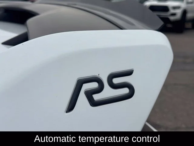 Used 2017 White Ford RS image 11