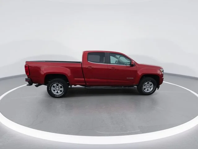 Used 2016 Red Chevrolet Work Truck image 9