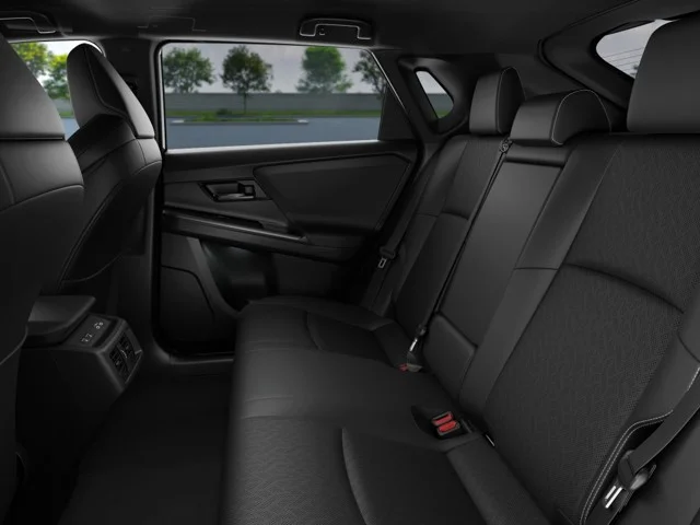 New 2027 ASTRO BLACK MICA Subaru Limited XT image 16