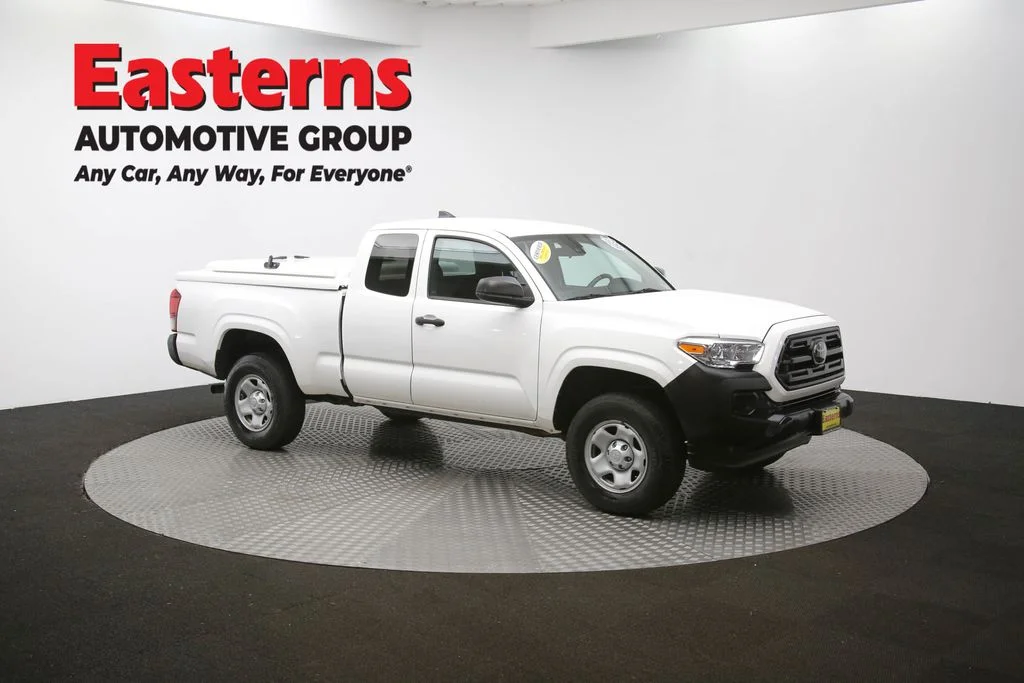 Used 2019 White Toyota SR image 46