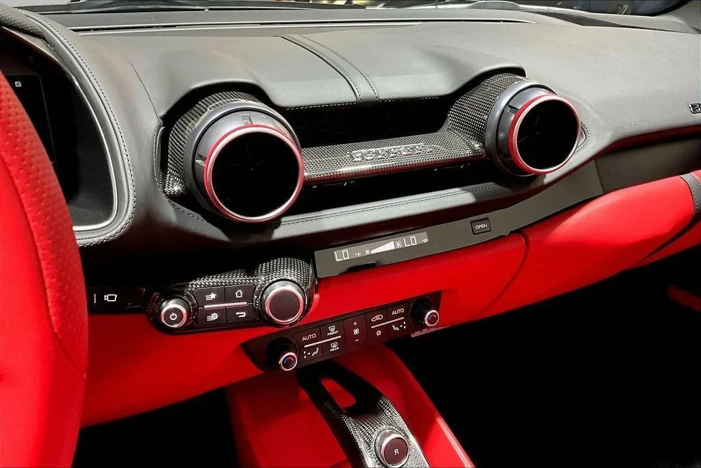 Used 2021 Bianco Italia Ferrari  image 10