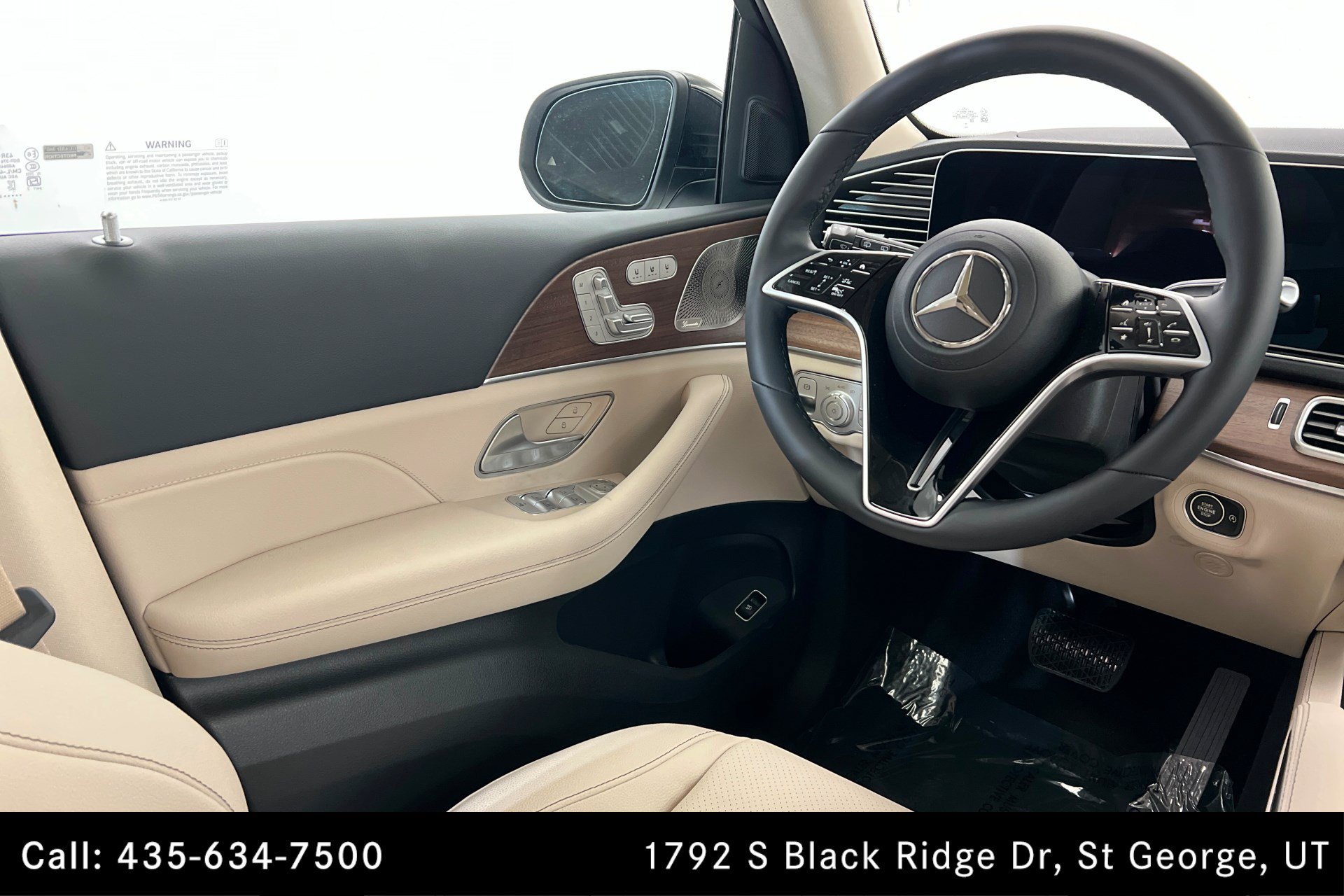 Certified Used 2026 Polar White Mercedes-Benz GLE 350 image 12