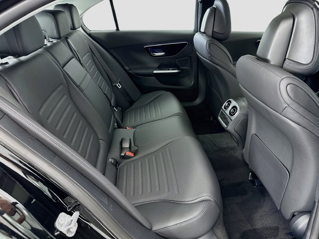 New 2026 Black Mercedes-Benz C 300 image 20