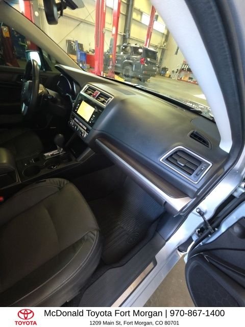 Used 2016 Silver Subaru 2.5i image 18