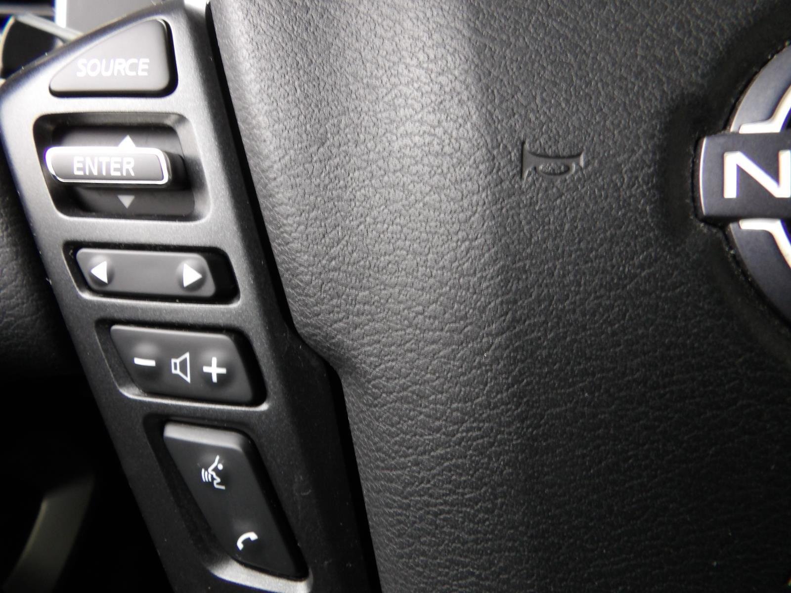 Certified Used 2023 Super Black Nissan SV image 33