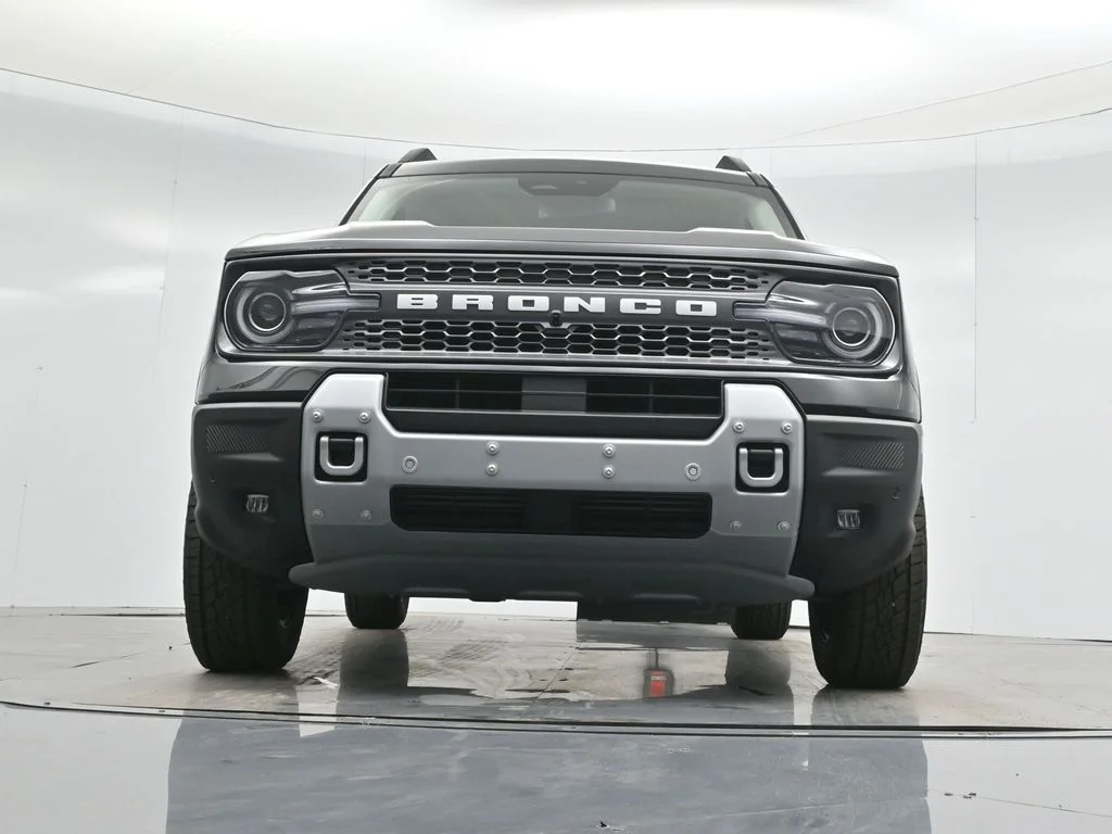 New 2025 Black Ford Badlands image 49