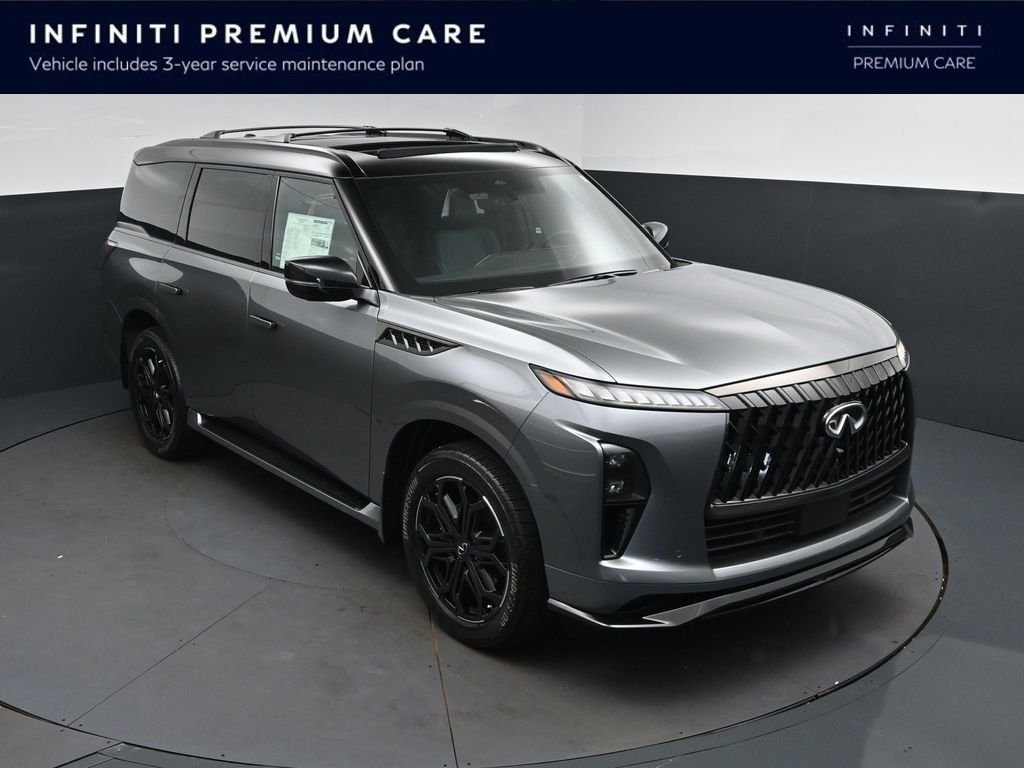 2027 INFINITI QX80
