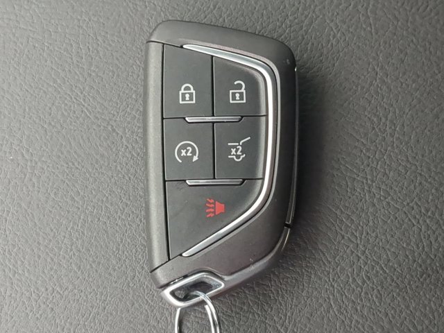 Used 2024 Black Cadillac Sport image 35