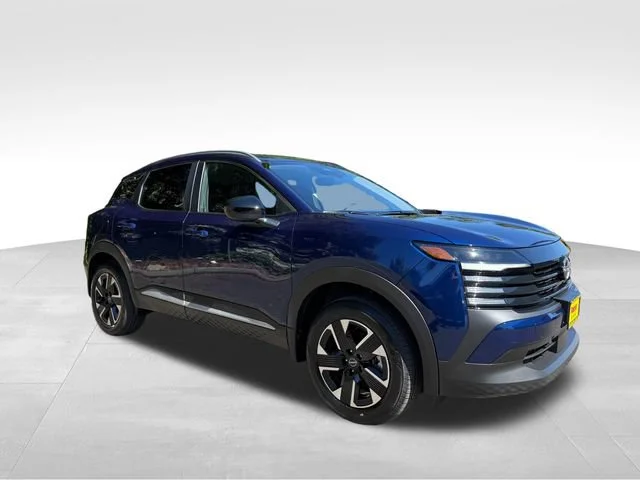 New 2026 Nissan Kicks SV