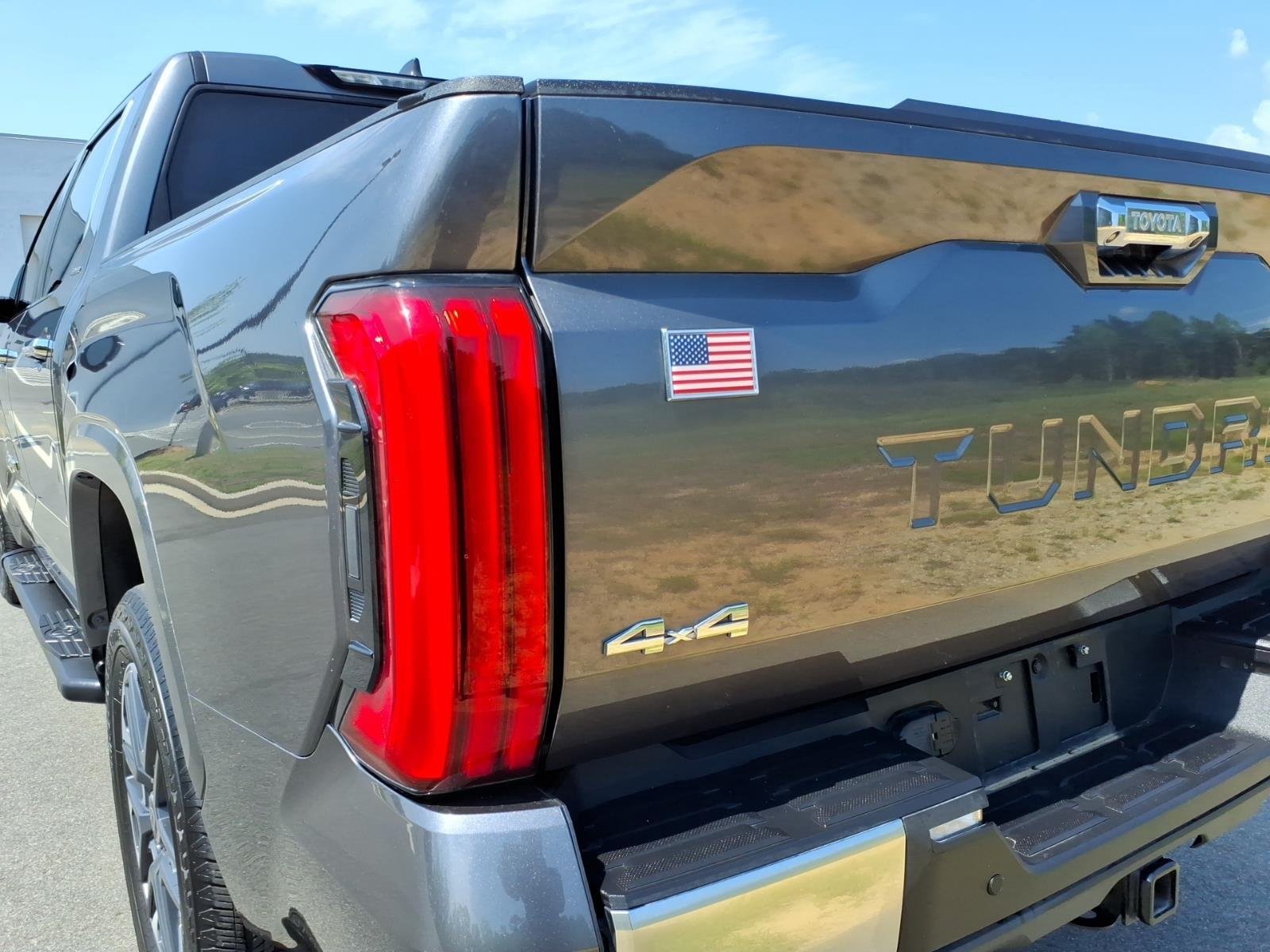 Used 2024 Magnetic Gray Metallic Toyota Limited image 19