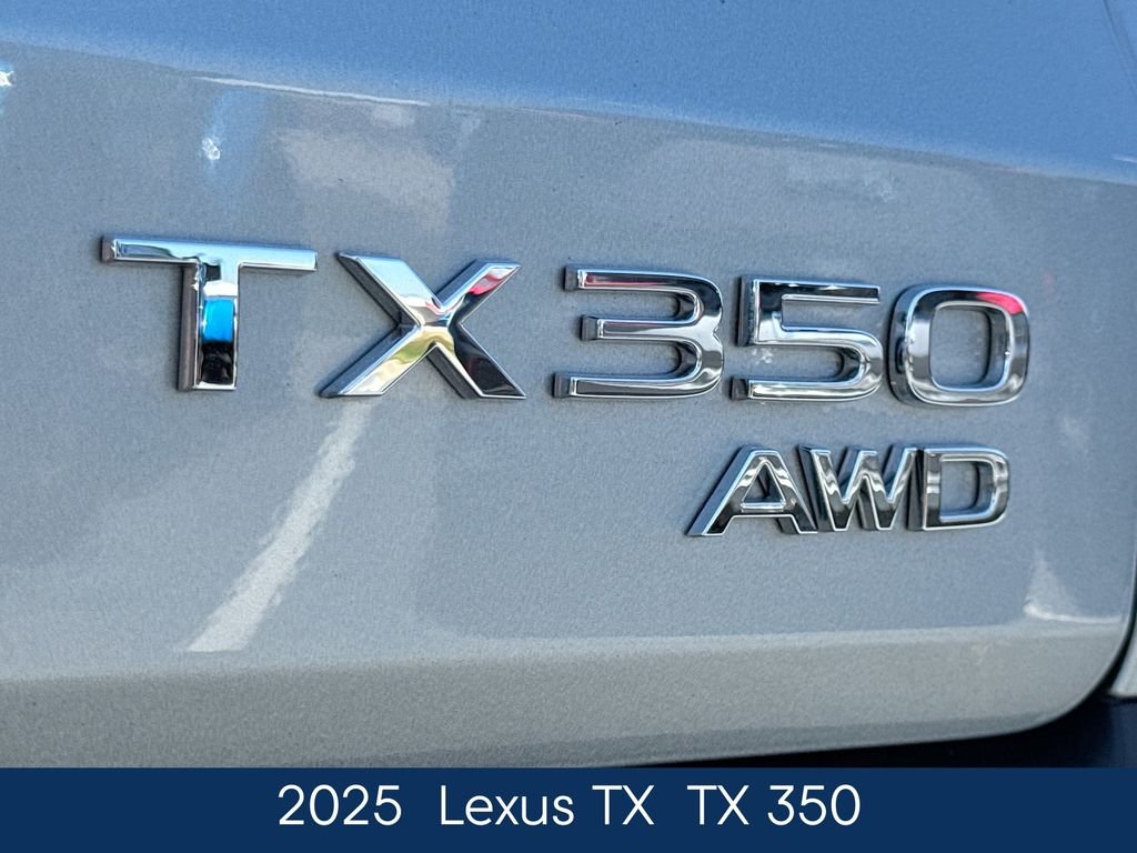 Used 2025 Silver Lexus 350 image 10