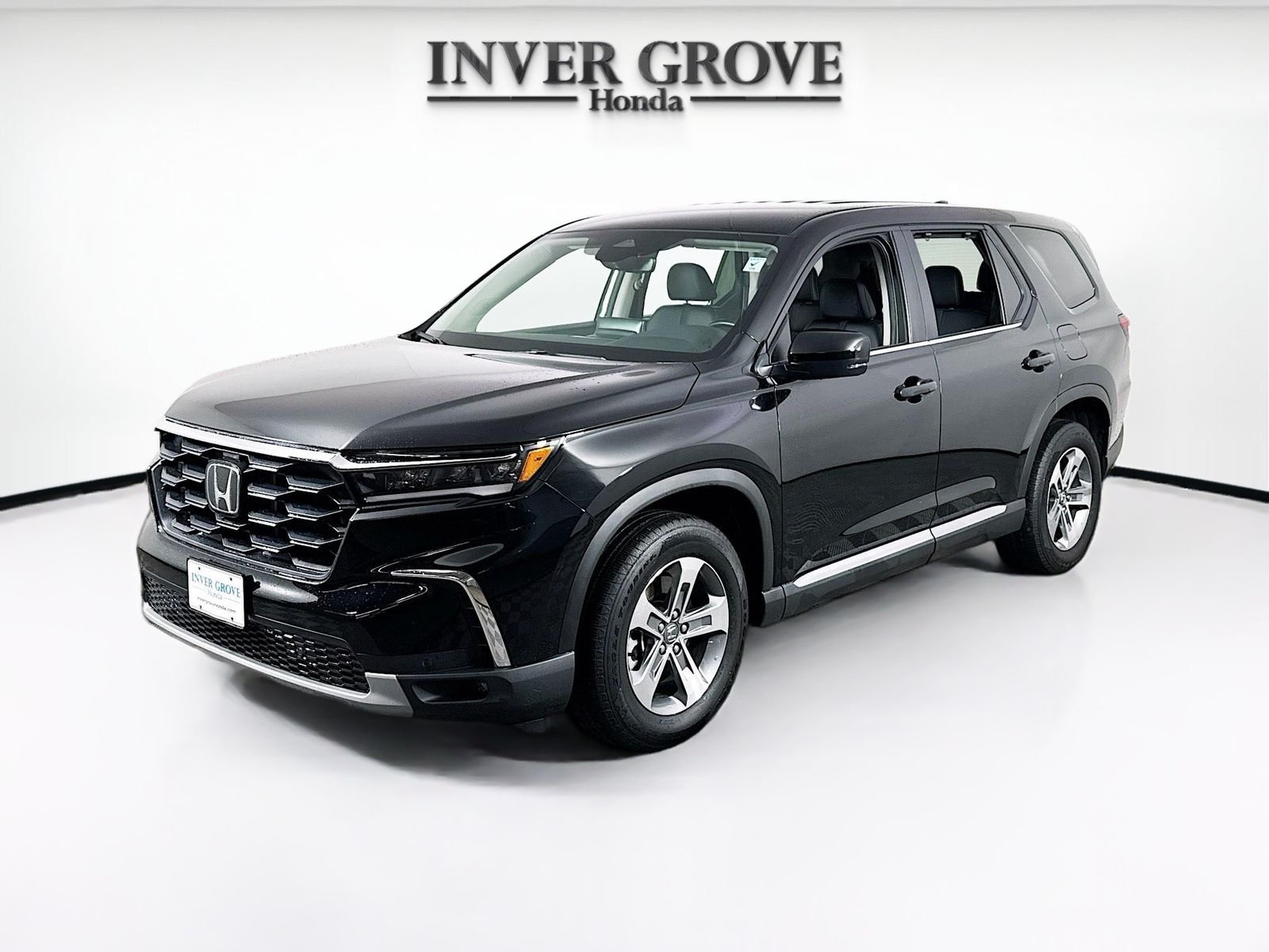 2024 Honda Pilot EX-L 7-Occupant AWD's photo