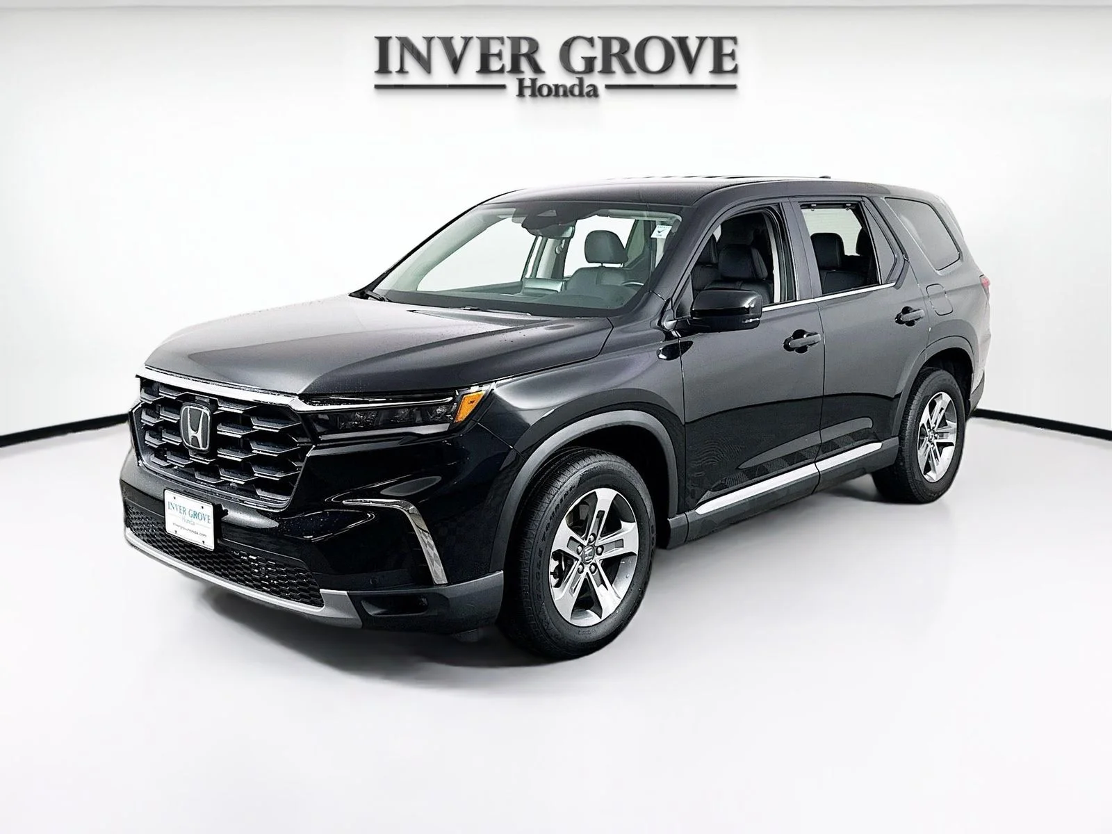 2024 Honda Pilot EX-L 7-Occupant AWD's photo