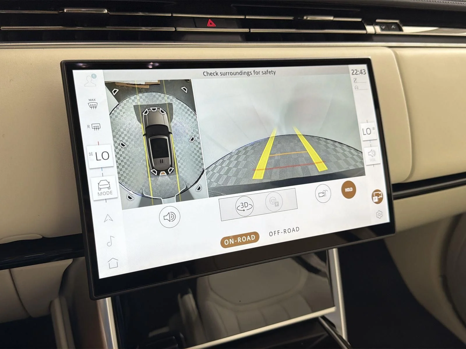 2026 Land Rover Range Rover SE - Photo 17