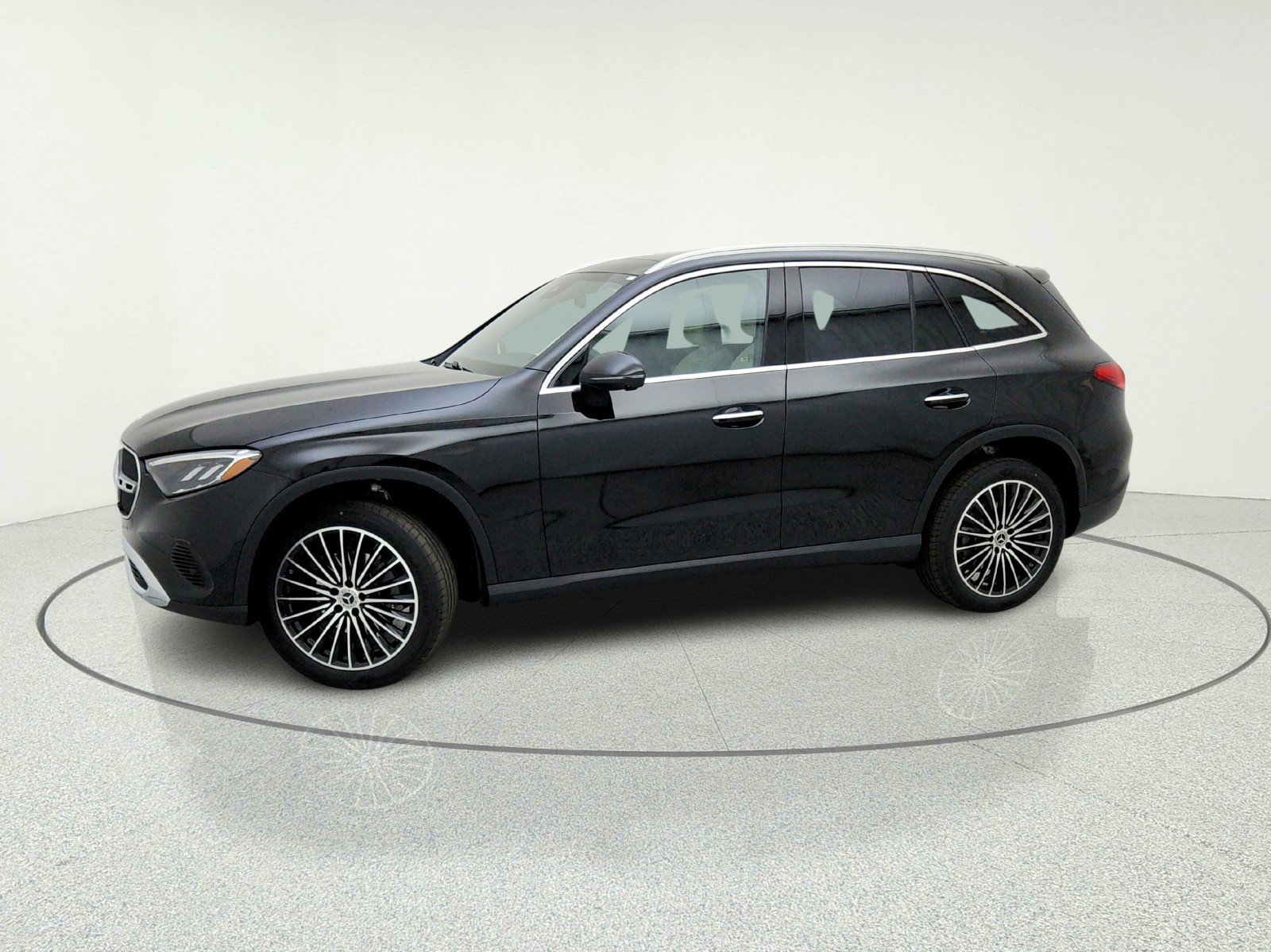 New 2026 Obsidian Black Metallic Mercedes-Benz GLC 300 SUV image 30