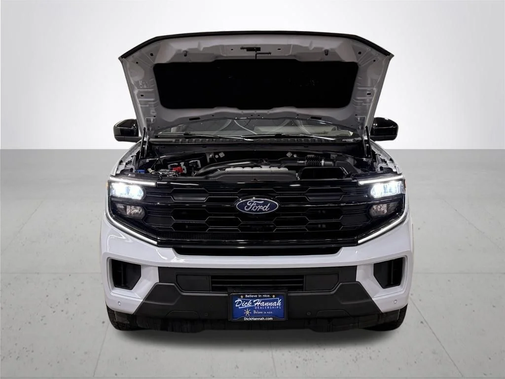 Used 2025 Silver Ford Active image 6