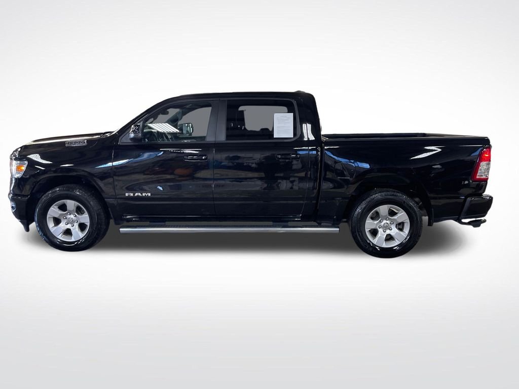 Certified Used 2024 Black Ram Big Horn/Lone Star image 2
