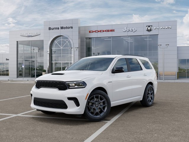 2026 Dodge Durango GT HEMI V8 Blacktop
