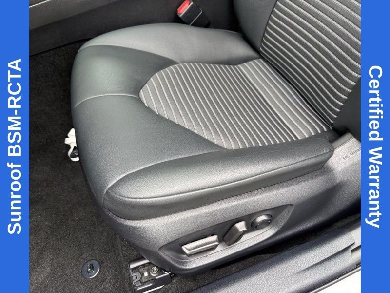 Certified Used 2023 Celestial Silver Metallic Toyota SE image 17