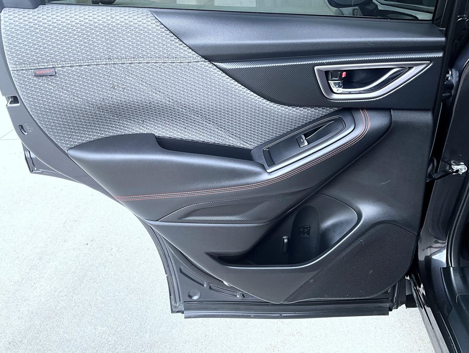 Used 2019 Gray Subaru Sport image 23