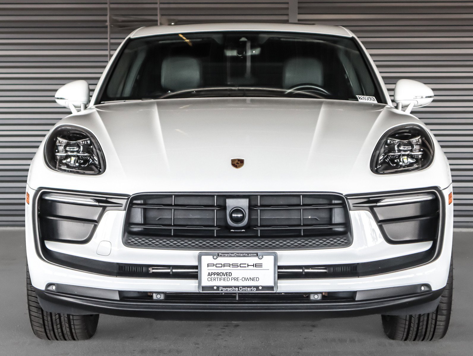 Certified Used 2023 White Porsche  image 8