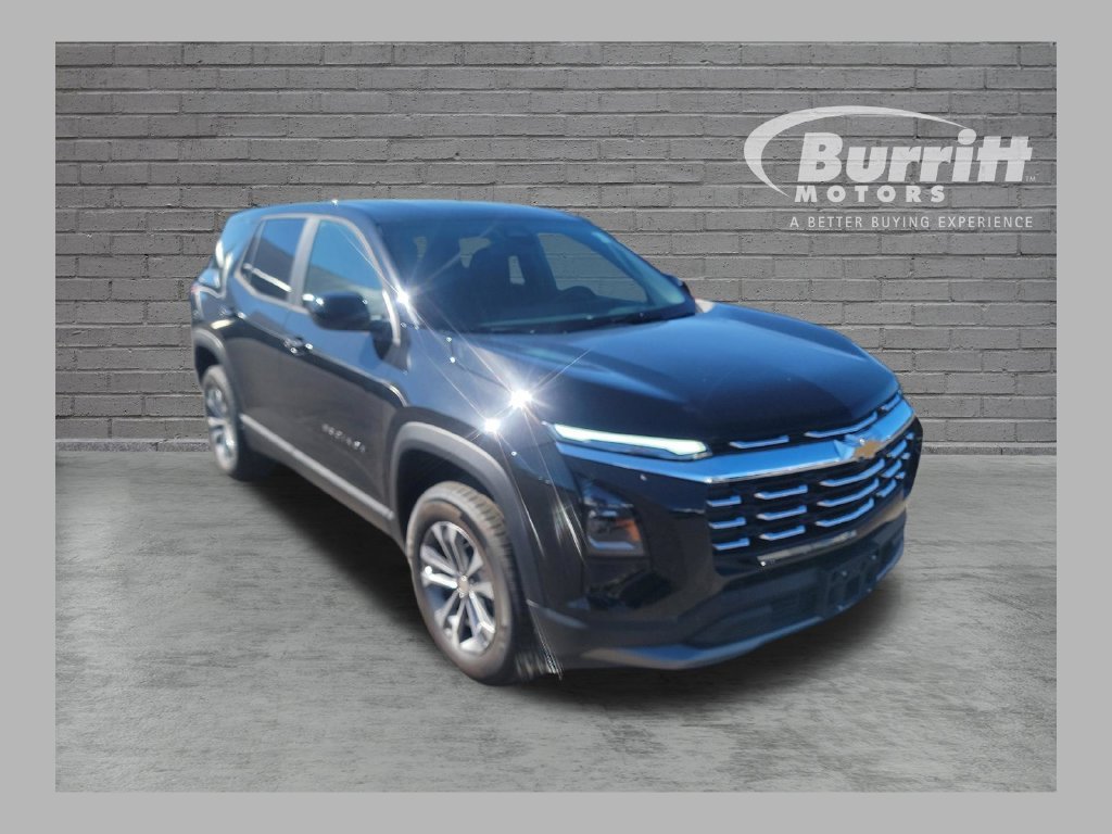 New 2027 Mosaic Black Metallic Chevrolet LT image 1