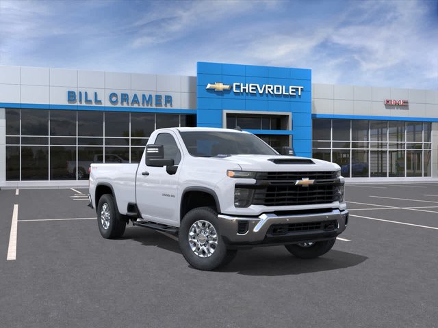 2026 Chevrolet Silverado 3500 HD WT