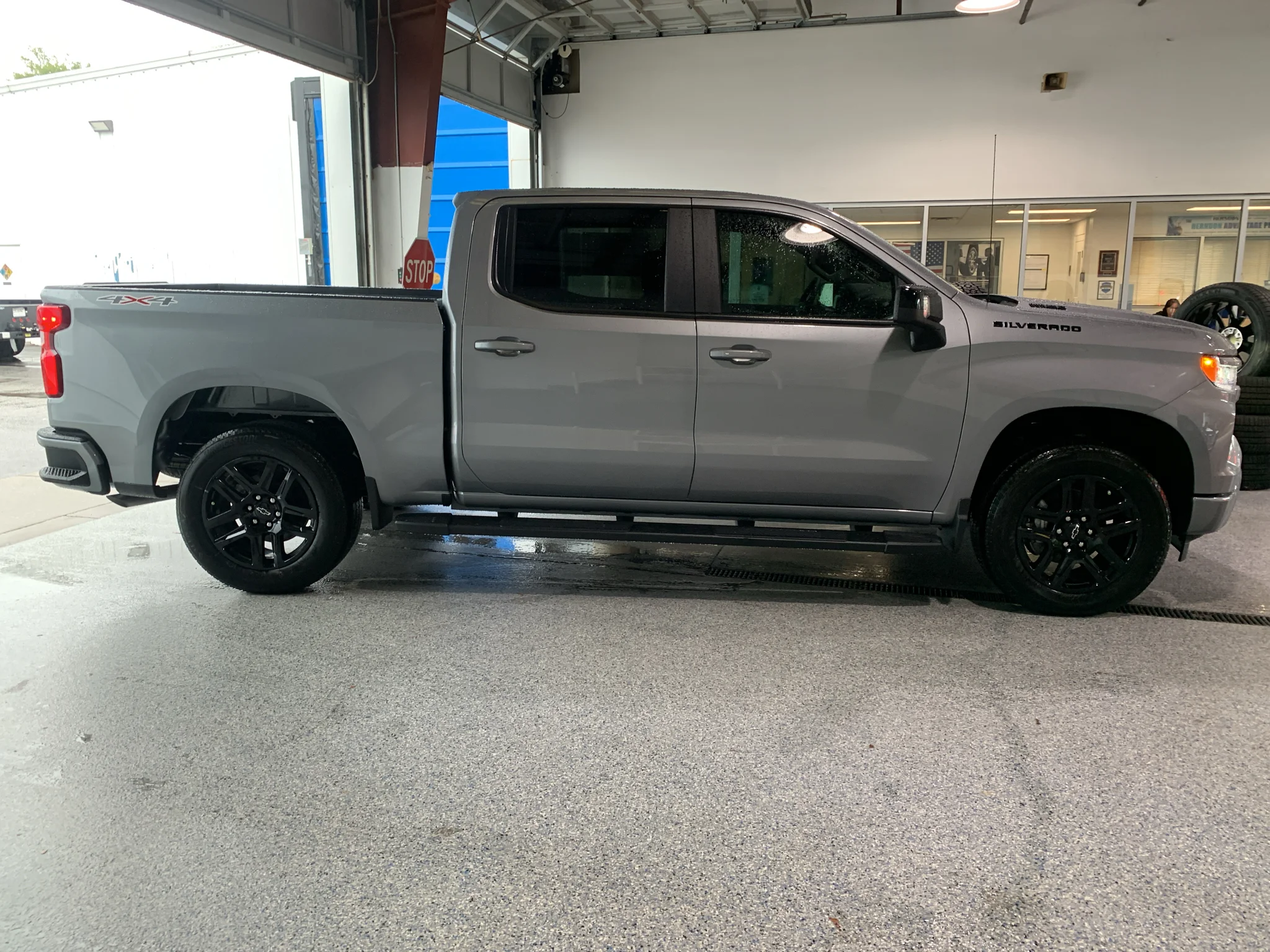 2026 Chevrolet Silverado 1500 RST - Photo 12