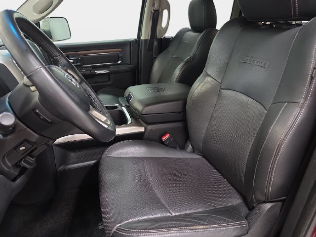 Used 2017 Red Ram Laramie image 13