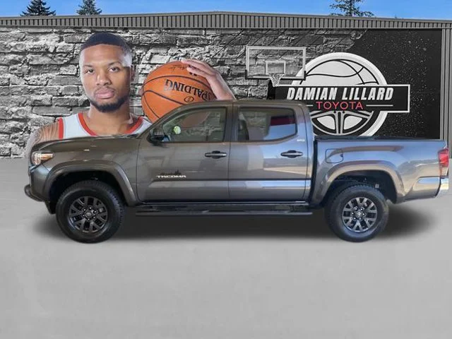 2023 Toyota Tacoma