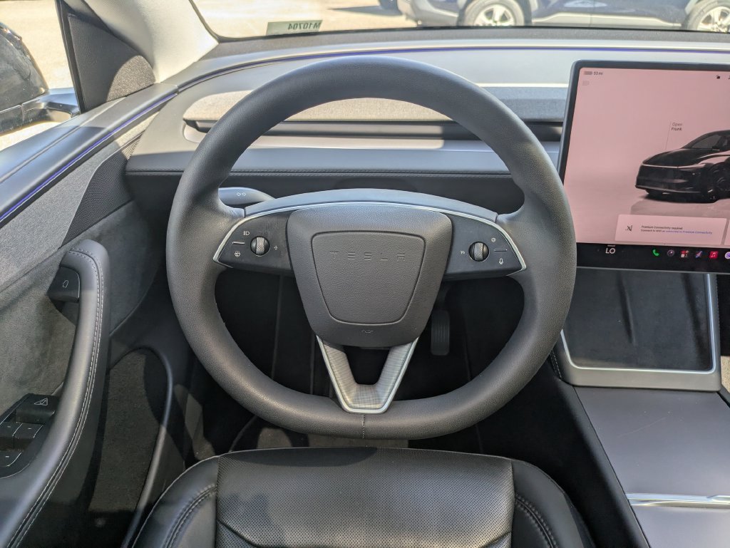 Used 2026 Black Tesla  image 25