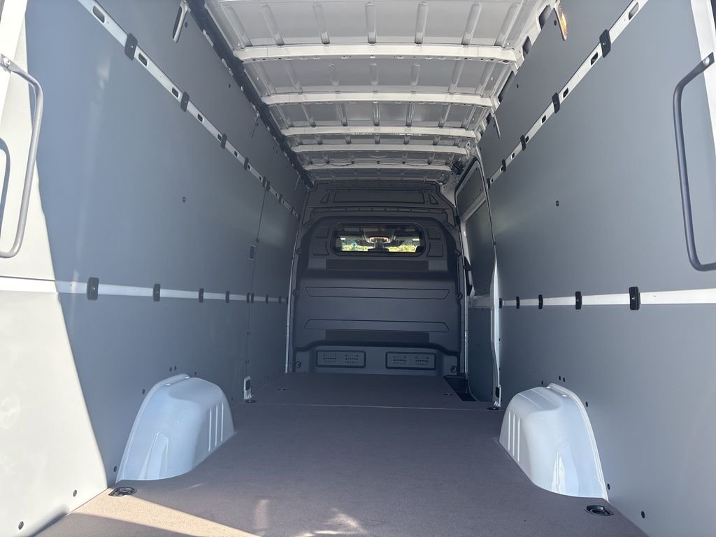 New 2026 Arctic White Mercedes-Benz Cargo 170 WB image 15