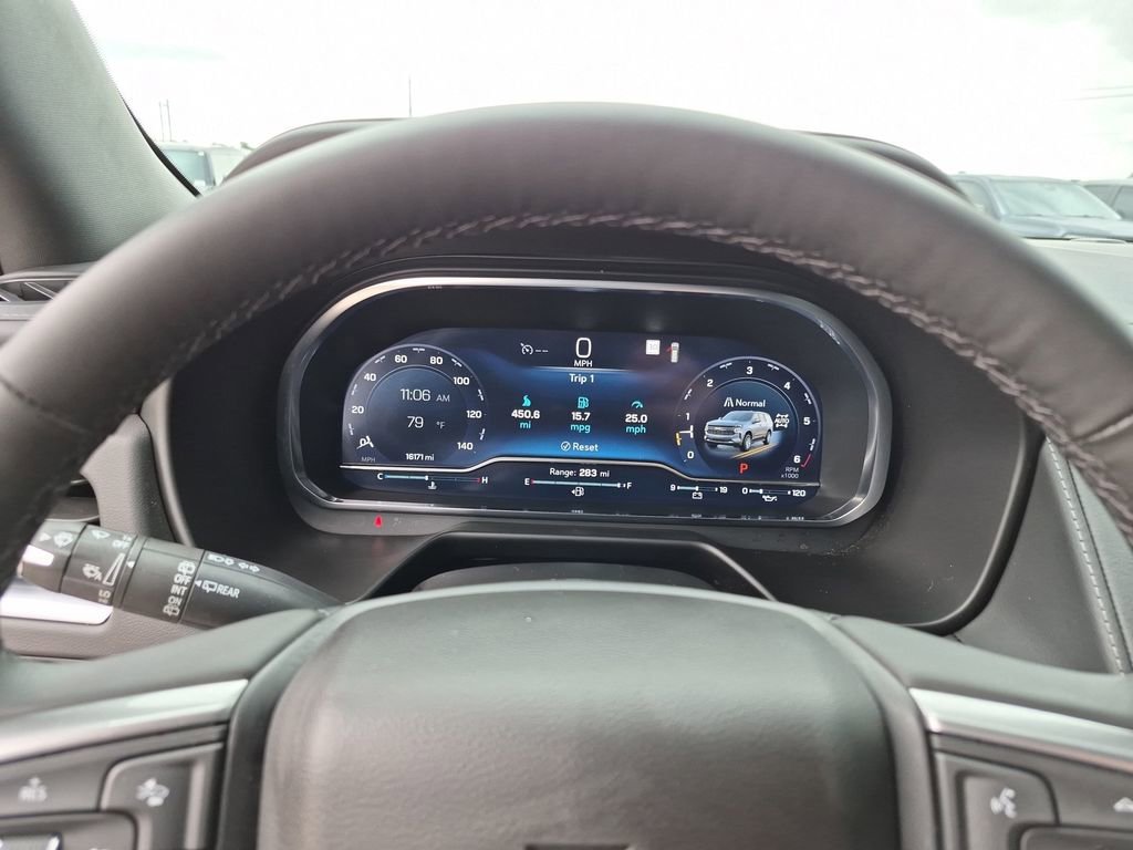 Used 2024 Sterling Gray Metallic Chevrolet Z71 image 25