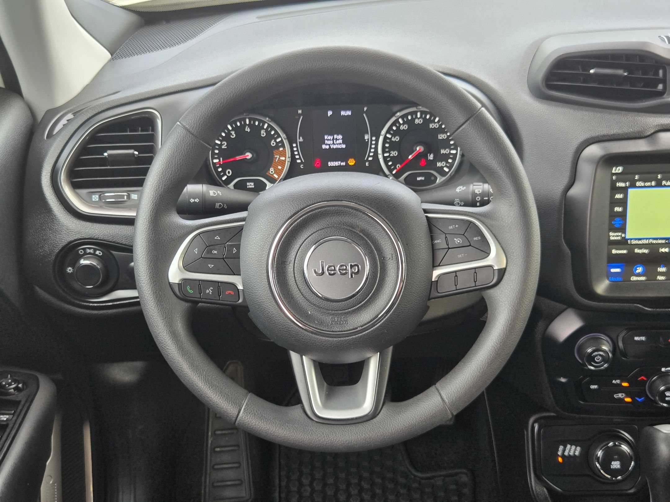Used 2023 Alpine White Clearcoat Jeep Latitude image 26