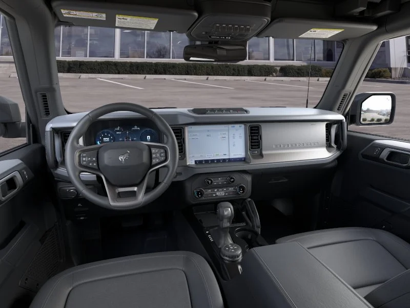 New 2026 Shadow Black Ford Big Bend image 9