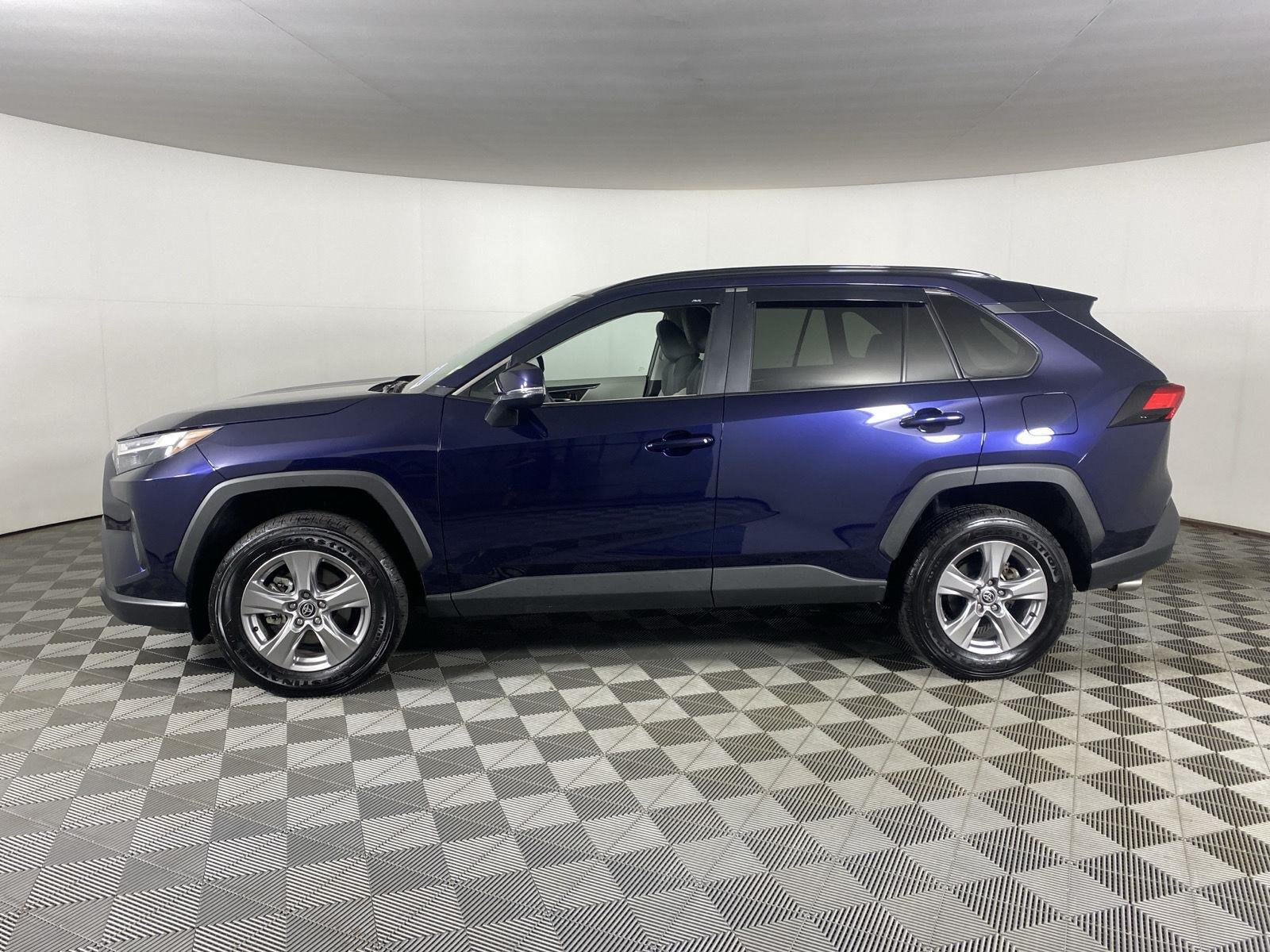Used 2025 Blueprint Toyota XLE image 4