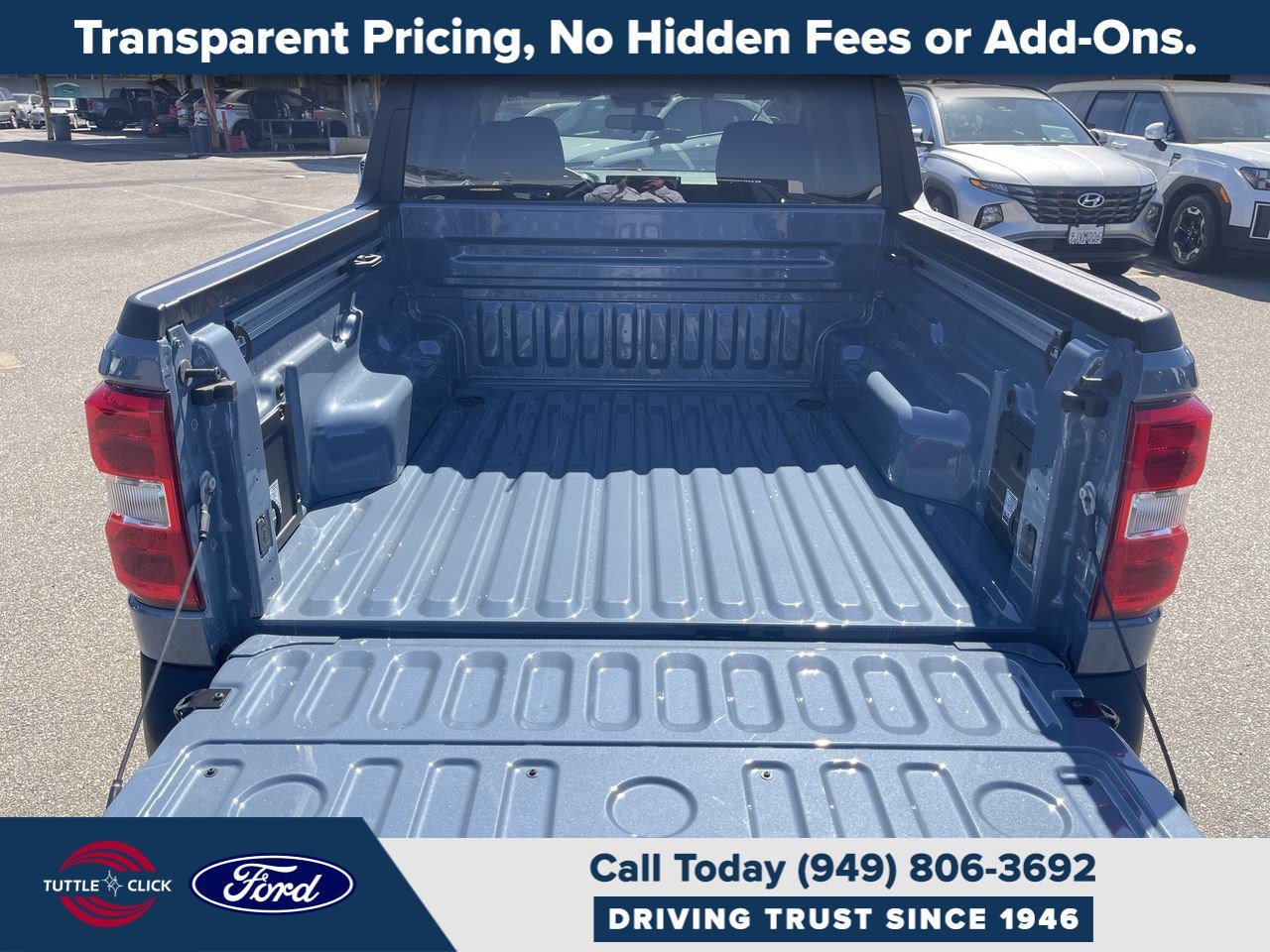Certified Used 2025 Azure Gray Ford XLT image 40