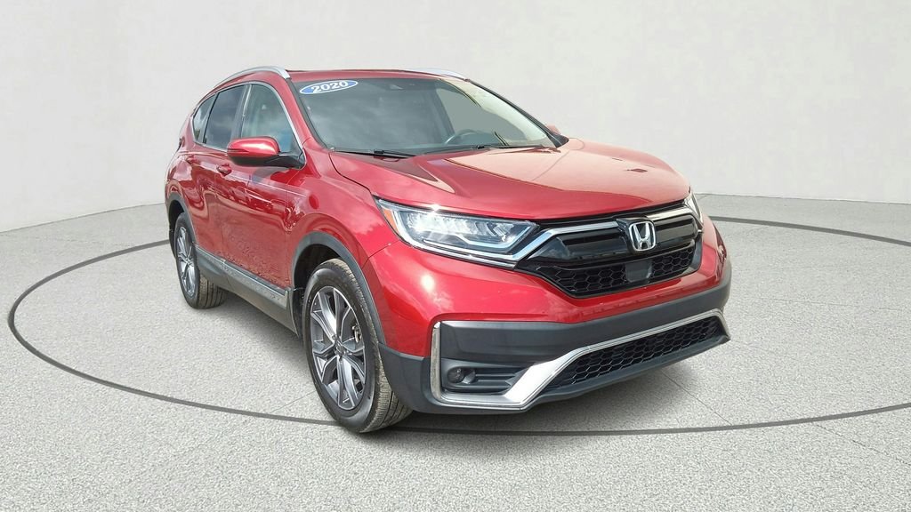 2021 Honda CR-V Touring AWD's photo