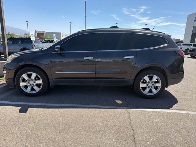 2016 Chevrolet Traverse LTZ