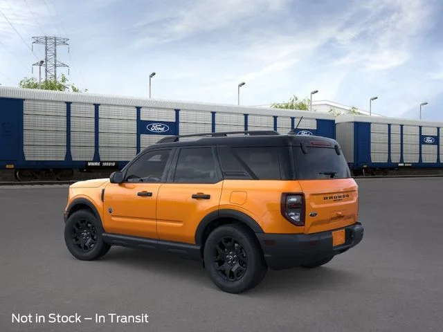 New 2026 Oran Fury Met T Ford Big Bend image 4