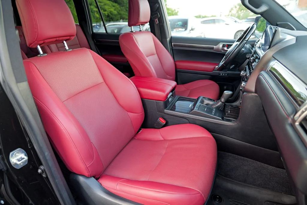 Used 2023 Onyx Black Lexus 460 image 38