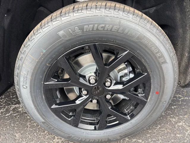 New 2026 Silver Jeep Altitude image 26