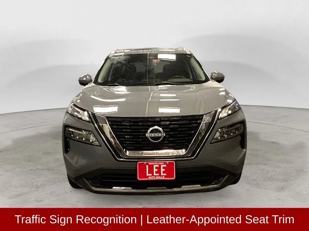 Used 2023 Boulder Gray Nissan SL image 9