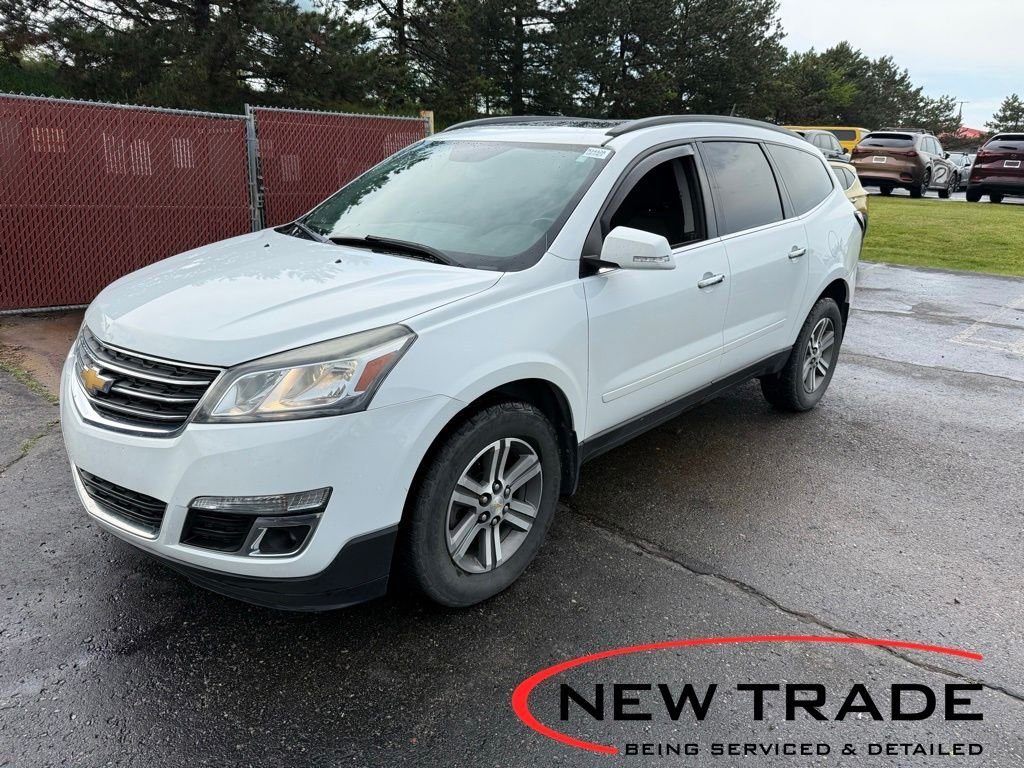 2016 Chevrolet Traverse 1LT FWD's photo