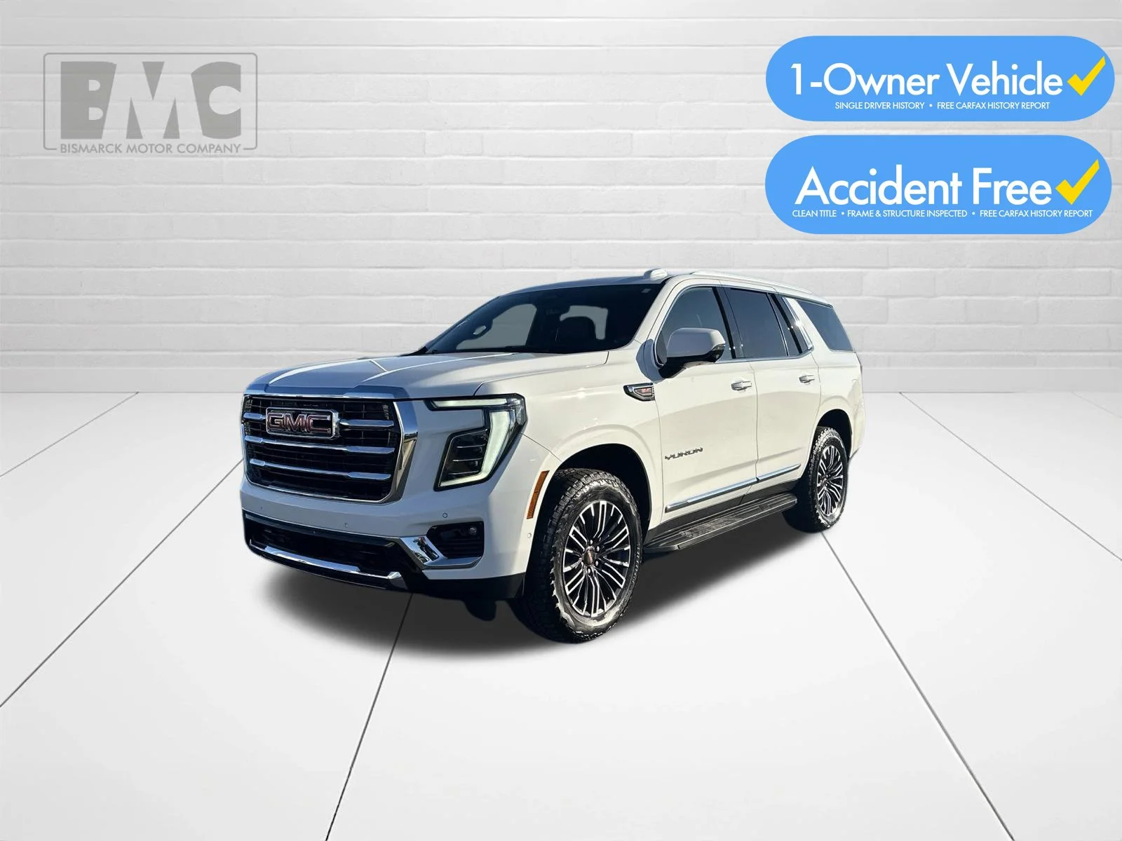 2025 GMC Yukon