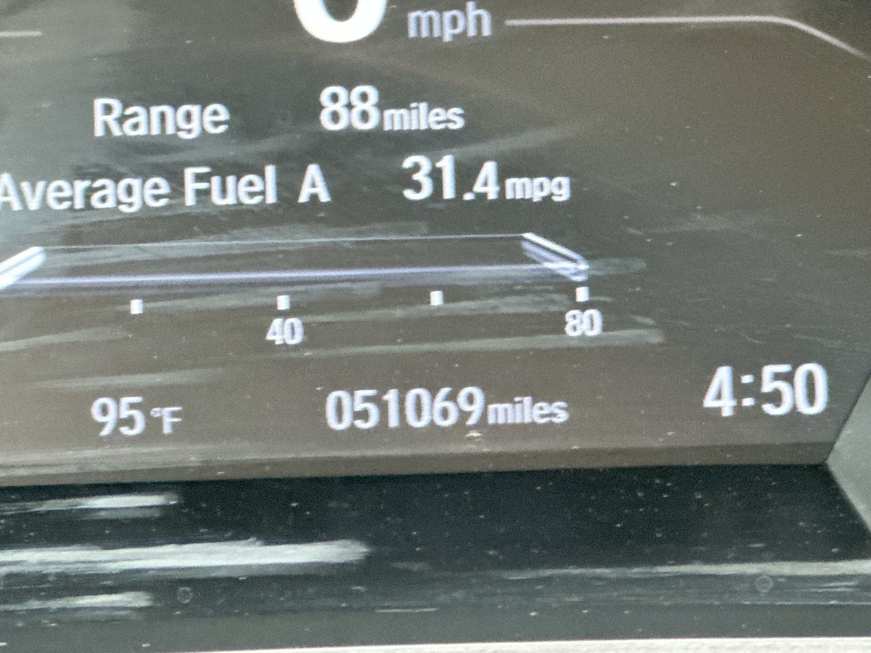 Used 2020 White Honda EX-L image 15